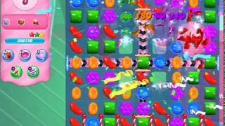 Candy Crush Saga Level 4963 3 stars No boosters [upl. by Akihsan]