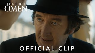 The First Omen  quotBad Things Will Start To Happenquot Official Clip  In Theaters April 5 [upl. by Noirda378]