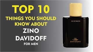 Top 10 Fragrance Facts Zino Davidoff for men [upl. by Amre]