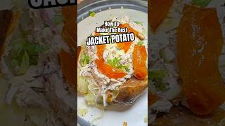 How Jacket Potato Should Be Made [upl. by Anahsek479]