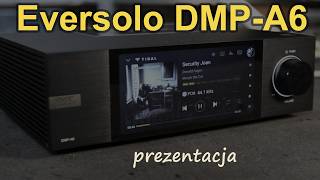 Eversolo DMPA6 Reduktor Szumu 309 [upl. by Nitsugua]