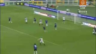 cristiano zanetti best goal [upl. by Natka92]