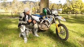 Product Review Rekluse Core EXP 30 Clutch  Transmoto [upl. by Ahsilahk]