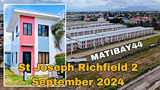 St Joseph Richfield 2 September 2024 matibay44 paproperties sjrf2 [upl. by Alma]