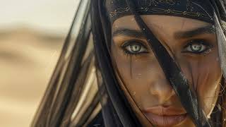 Burning Man Mix  Echoes of Persepolis  Oriental House Echoes DJ MIX 2024 [upl. by Dona259]