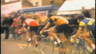 Freddy Maertens  Ronde van Vlaanderen 1973 [upl. by Hoxsie]