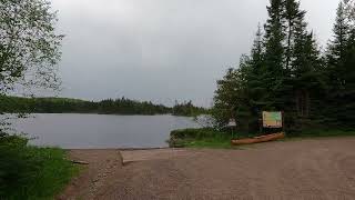 BWCA Entry Point 40  Homer Lake  Walkaround [upl. by Acsicnarf]