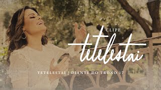 Tetelestai clipe oficial  DVD Tetelestai  Diante do Trono [upl. by Laundes]