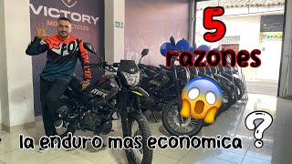 🚨 5 RAZONES PARA COMPRAR LA MRX 125 VICTORY 🤔 DUDOSA CÁLIDAD 😱 [upl. by Aimee294]