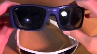 Oakley Gascan VS Fuel Cell Comparison KnockOffs [upl. by Ahsenek]