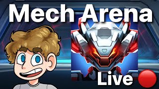 Mech Arena Live  Killshot PVE  Savant 16 [upl. by Cannell]