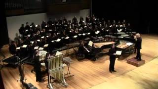 Carl Orff  Carmina Burana  UNL University Singers Dr Peter Eklund conductor [upl. by Glaudia]