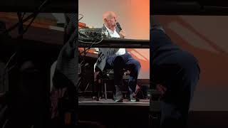 HansJoachim Roedelius Talk with Cristoph DallachBerlin Colosseum24 November 2024 [upl. by Murial402]