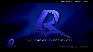 Orim Meikle amp The Rhema Experience Online Vision – Part 3B [upl. by Pratte160]