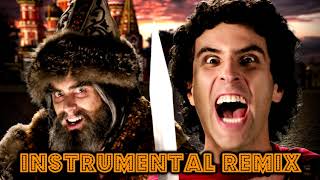 INSTRUMENTAL REMIX Alexander the Great vs Ivan the Terrible  ERB Season 5 [upl. by Tiras]