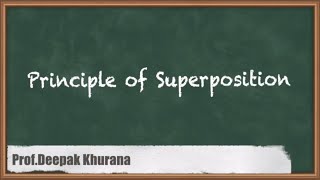 Understanding The Principle Of Superposition In Strength Of Material  GATE [upl. by Fried]