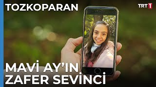 Mavi Ayın Zafer Sevinci  Tozkoparan 7Bölüm [upl. by Ned]