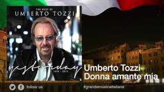 Umberto Tozzi  Donna amante mia [upl. by Aihsenak]