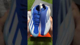 Speedflow VS Crazyfast ASMR 💎 footballboots soccercleats unboxing adidas asmr [upl. by Leong741]