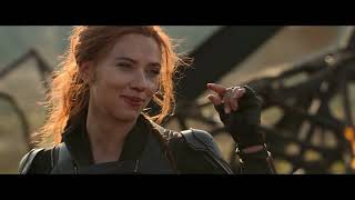 Los Mejores momentos de Natasha Romanoff Black Widow Black Widow Parte 12 [upl. by Geminius]