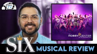 Six the Musical  Review [upl. by Arde]