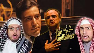 THE GODFATHER 1972  FIRST TIME WATCHING  MOVIE REACTION [upl. by Barram]