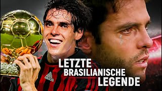 WAS IST MIT KAKA PASSIERT Alle Clubs wollten ihn aber dann geschah das Fußball Doku [upl. by Aillicirp937]