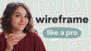 The Guide to Wireframe as a UXUI Designer [upl. by Margette]