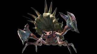 my daimyo hermitaur impression from monster hunter [upl. by Akimas388]