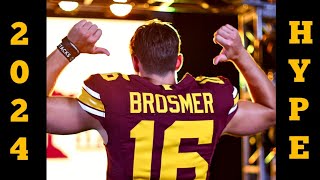 2024 Minnesota Golden Gophers Football Season Hype Video [upl. by Irisa]