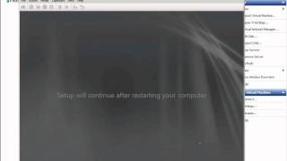 HyperV Installation and confi [upl. by Eachelle]