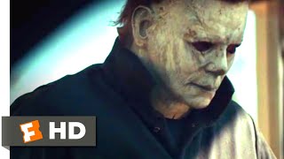 Halloween 2018  The Mask of Michael Myers Scene 110  Movieclips [upl. by Malim756]