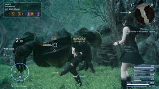 Final Fantasy XV Malmalam Thicket  Quest Walkthrough [upl. by Ennairak549]