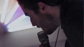 Nicolas Jaar feat Will Epstein and Dave Harrington  Why Didnt You Save Me Live [upl. by Gaige]