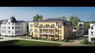 Seniorenresidenz Velten  Pflegeimmobilien als Kapitalanlage [upl. by Ecnahoy]