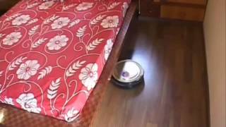 Milagrow RedHawk Robotic Vacuum Cleaner [upl. by Vinny]