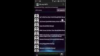 OK any Mp3 download app [upl. by Hunt117]