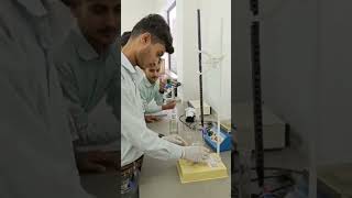 Titration  Lab pharmacysmartphone stunt mrrafansakib rafansakib automobile insta360 comedy [upl. by Emmalynn643]