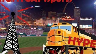 Stl Cardinals need❗️THE HYPE❗️51024 pregame 🚂 [upl. by Jillayne248]