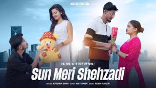 Sun Meri Shehzadi Main Hoon Tera Shehzada  Love Story  Saaton Janam Main Tere  MallickCreation [upl. by Mok]