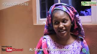 AMANAR SO EPISODE 34 season 3 ORIGINAL AlTahreef TV Ali Rabiu Ali Daddy Khadija Yobe Shorts [upl. by Notrem87]