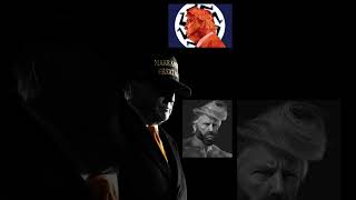 Donald Trump Dark Maga Trump2024 Activation Word Ronald McDonald [upl. by Lisa]