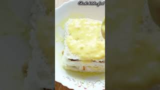 Instant Malai cakemalaicakefood recipe cooking [upl. by Annaitsirhc]