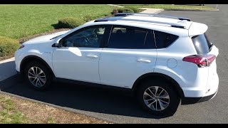 Toyota Rav4 Hybrid vs Gas only  700 difference [upl. by Darrin326]