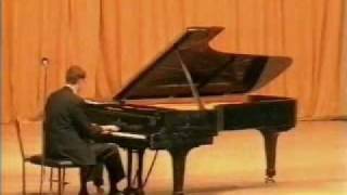 Ive Got Rhythm by George Gershwin John Ferguson pianist [upl. by Lavicrep671]