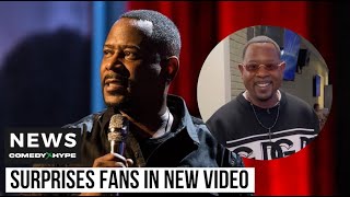 Martin Lawrence Shocks Fans With Healthy New Look After Growing Concerns  CH News [upl. by Cherilyn866]