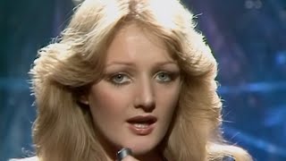 Bonnie Tyler  Its A Heartache Official HD Video [upl. by Gainor485]