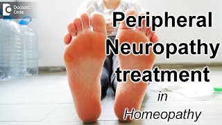 Can homeopathy reverse Peripheral Neuropathy  Dr Sanjay Panicker [upl. by Michella]