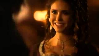 TVD 2x19 Elijah Katherine You want Klaus dead but you still made Katherine pay flashback 1492 [upl. by Rola]