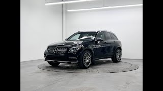 PN1614A  2019 MercedesBenz GLC AMG GLC 43 [upl. by Frederic]